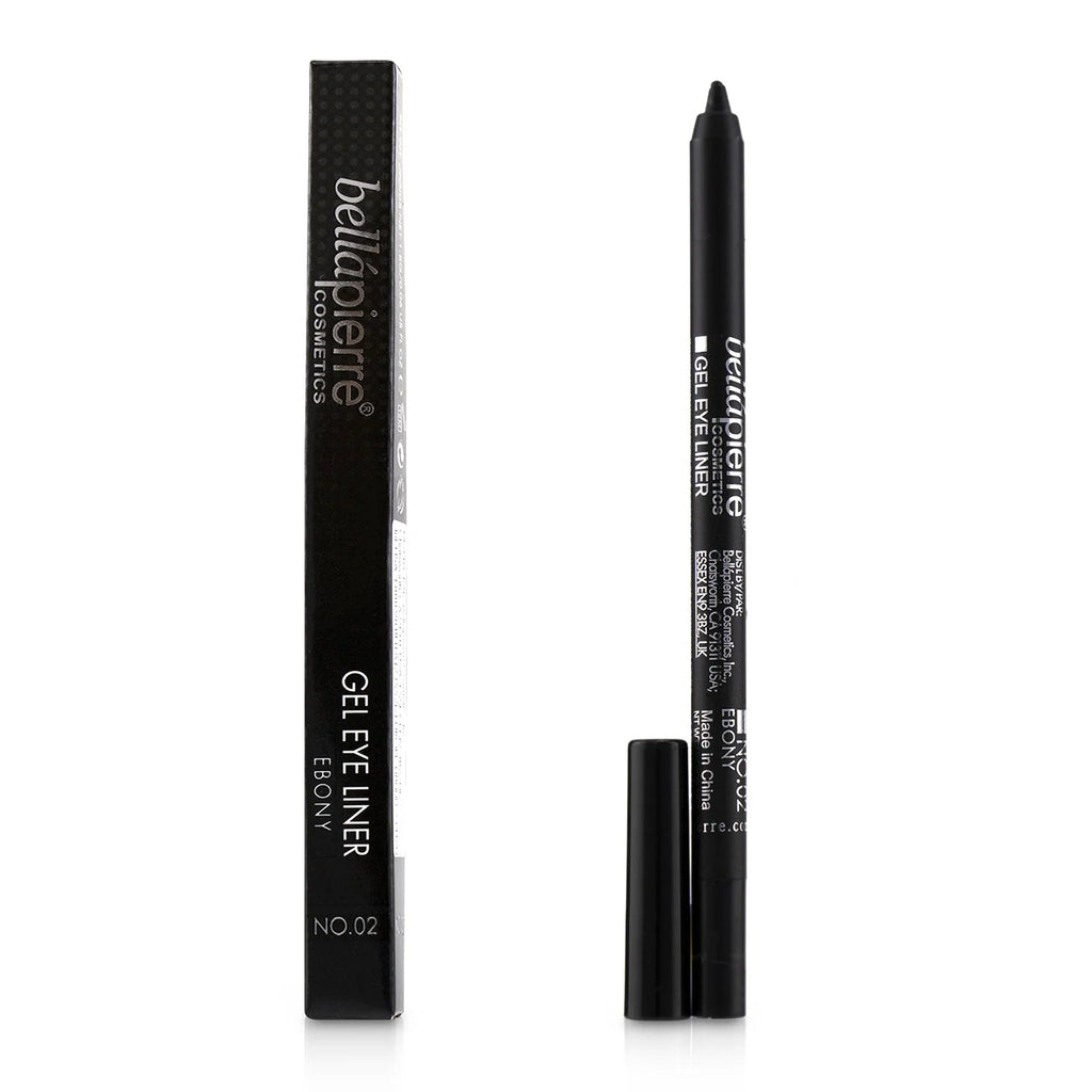 Gel Eye Liner - # Ebony 1.8g A4500