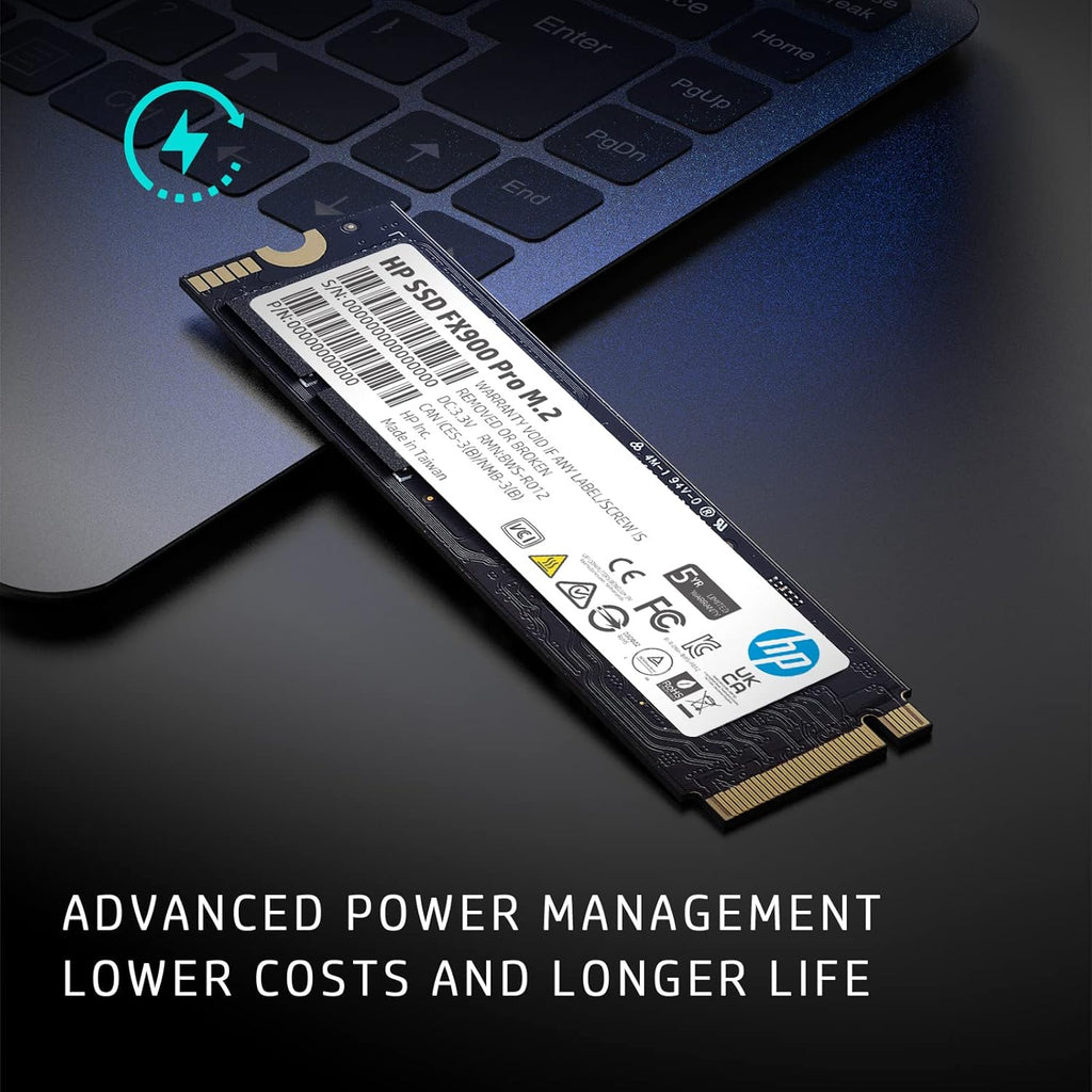 2TB NVMe GEN4 M.2 2280 Internal Solid State Drive U82121