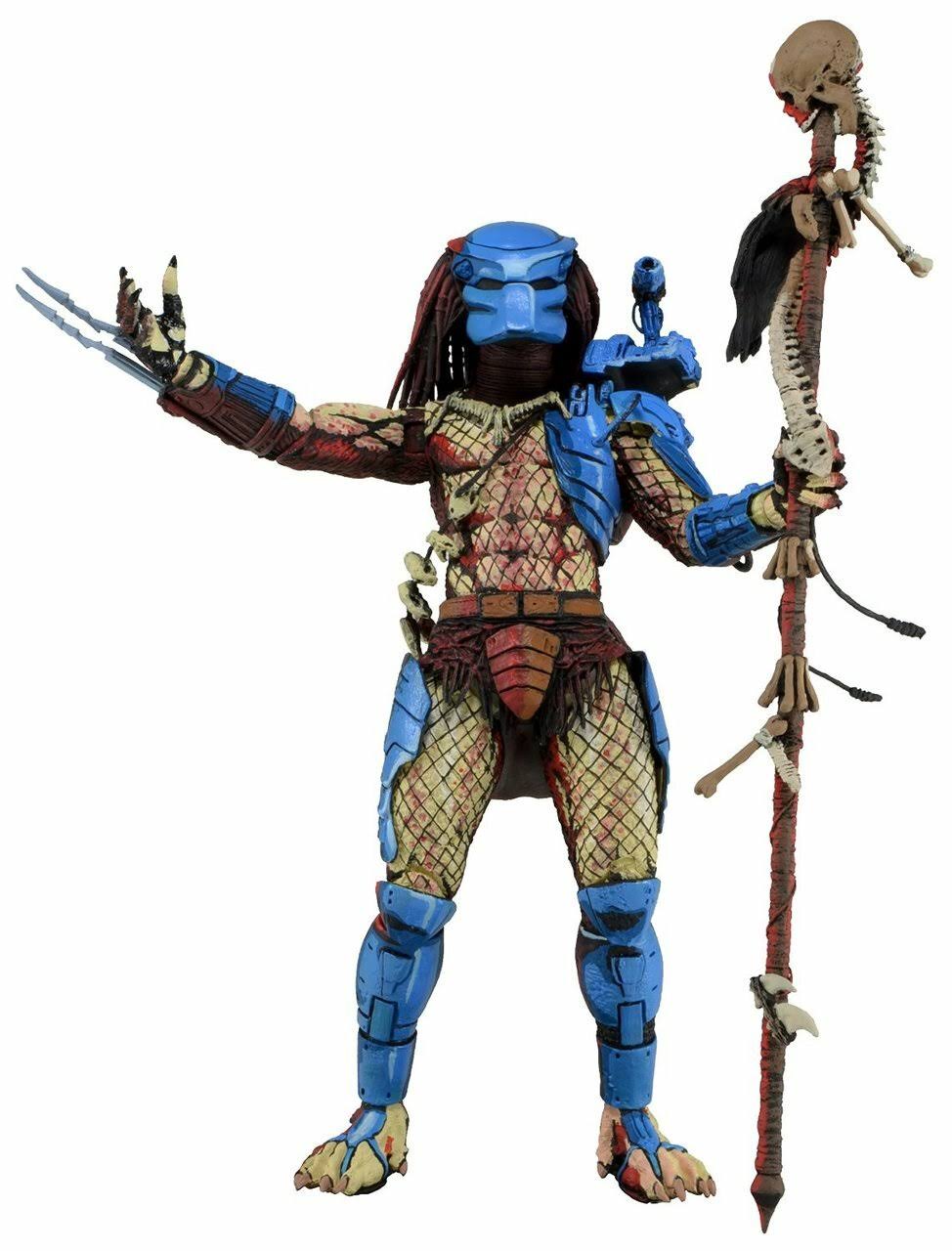 Predator Action Figure X791