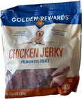 64 Oz Chicken Jerky Dog Treats K36352