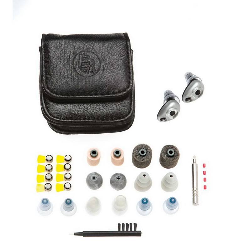 Personal Sound Amplifier (Bronze, Pair) Q698