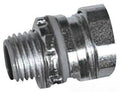 Straight Liquidtight Connector, Steel Q8602