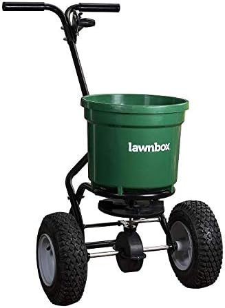 Professional Broadcast Spreader for Fertilizer Seed Salt O41695