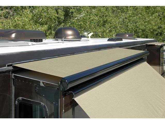 White Sideout Kover III Deflector E770689