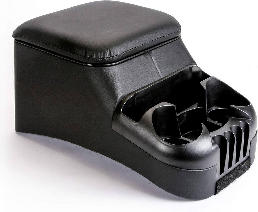 Black Bench Seat Console O346372