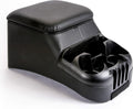 Black Bench Seat Console O346372