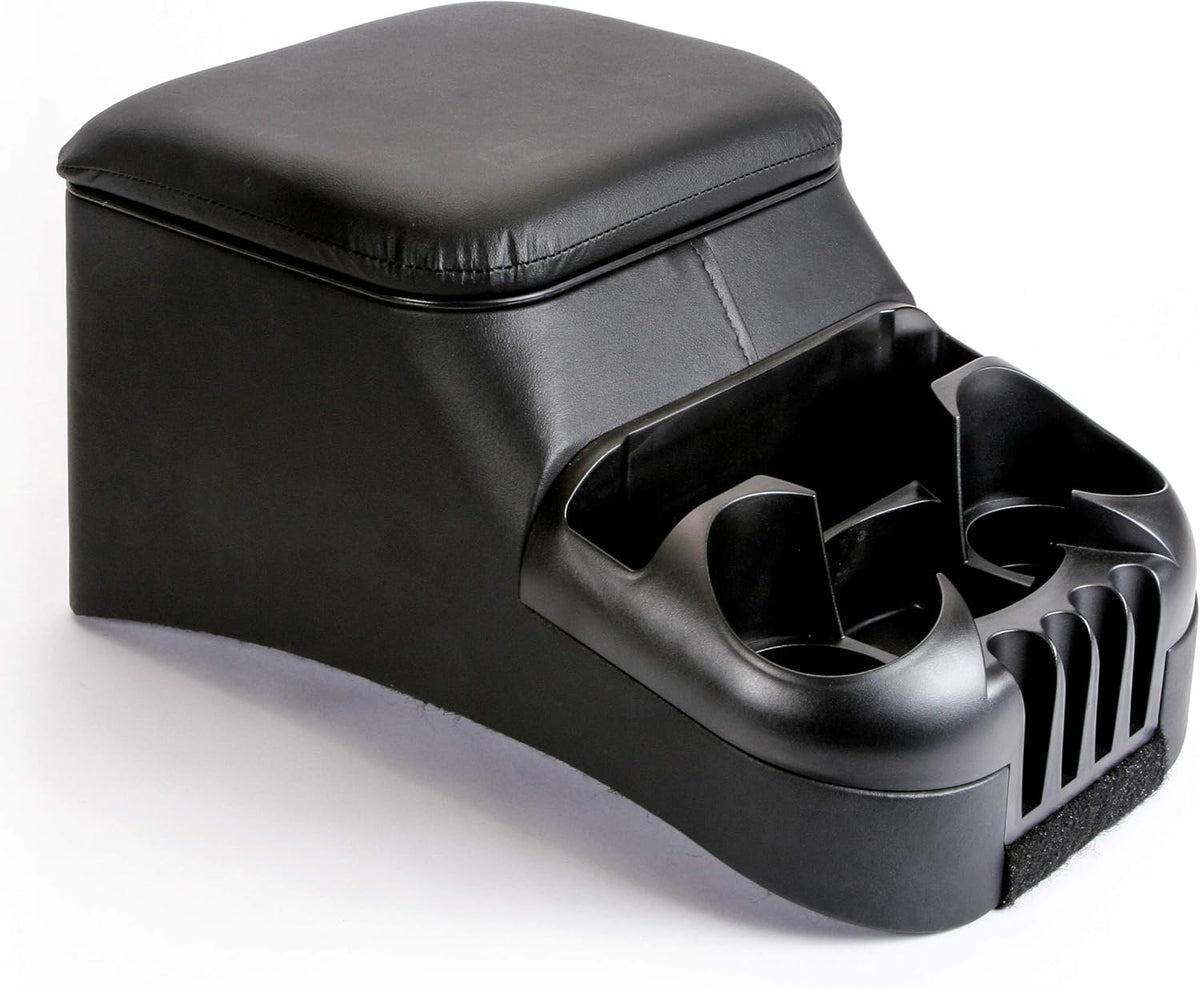 Black Bench Seat Console O346372