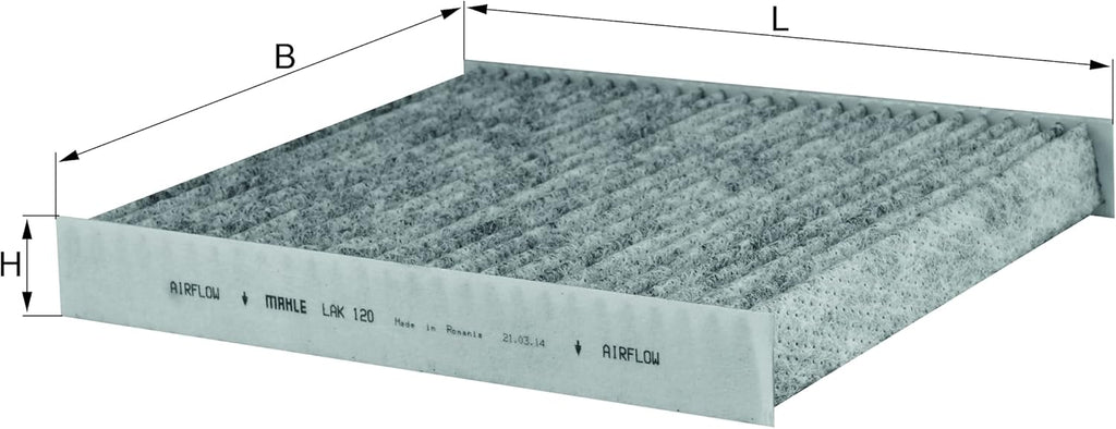 Cabin Air Filter T355166