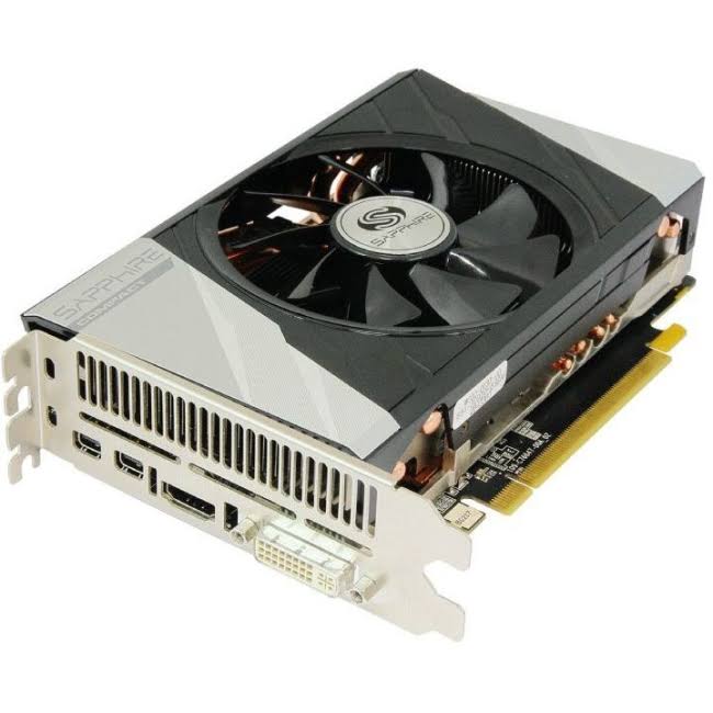 2 GB GDDR5 Graphic Card W223