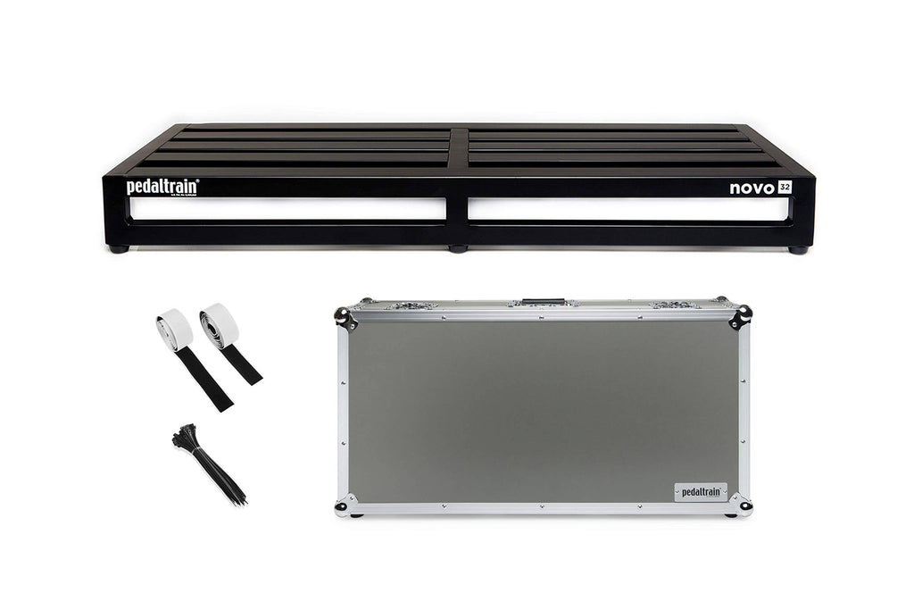 Novo 32 Pedalboard with Tour Case W57946