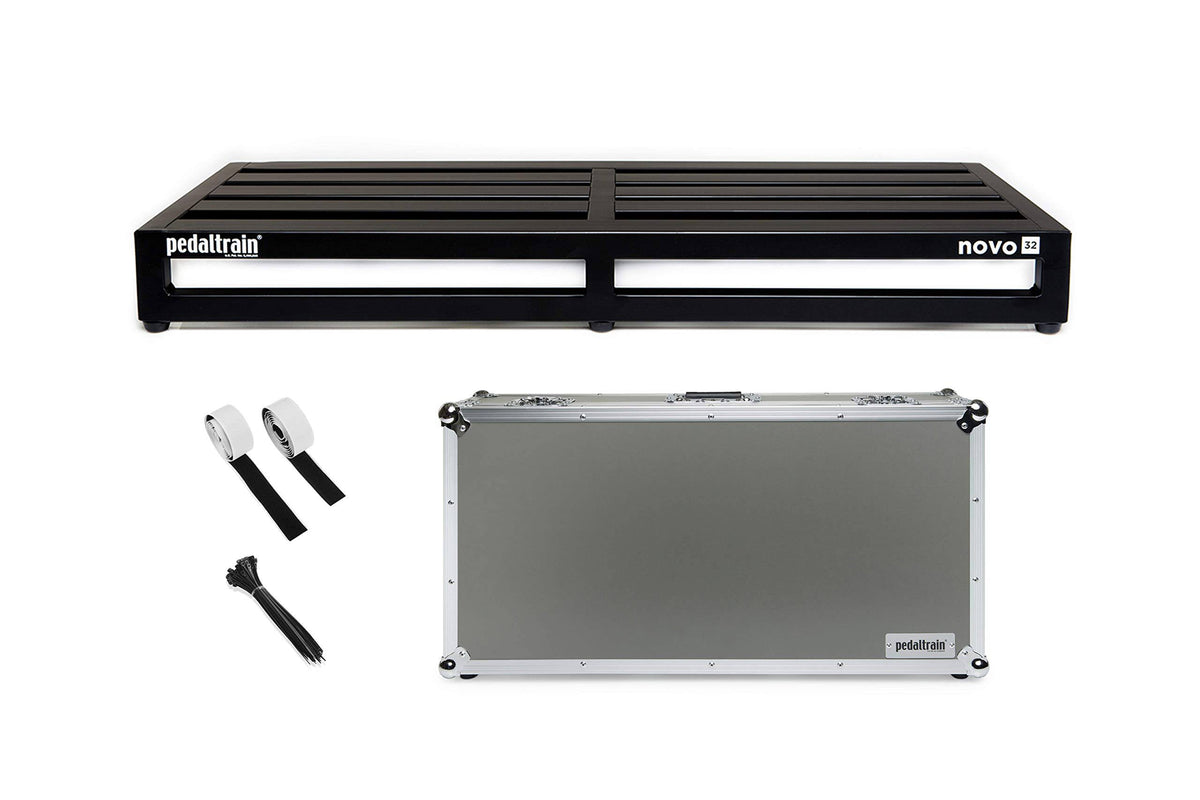 Novo 32 Pedalboard with Tour Case W57946