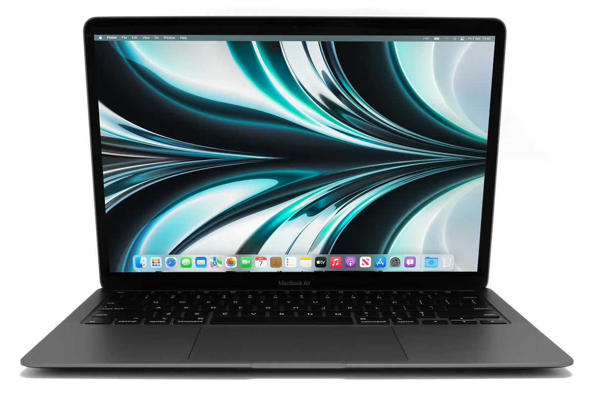 Pre-Owned 13" Macbook Air M1 16 GB 512 GB SSD Space Gray T61956
