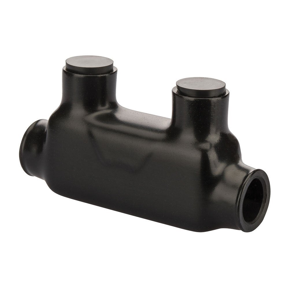 Insul-Tap Connector, For Two Wires and In-Line Splicer/Reducer, 350-6 AWG Wire Range, Pack of 2 G932933