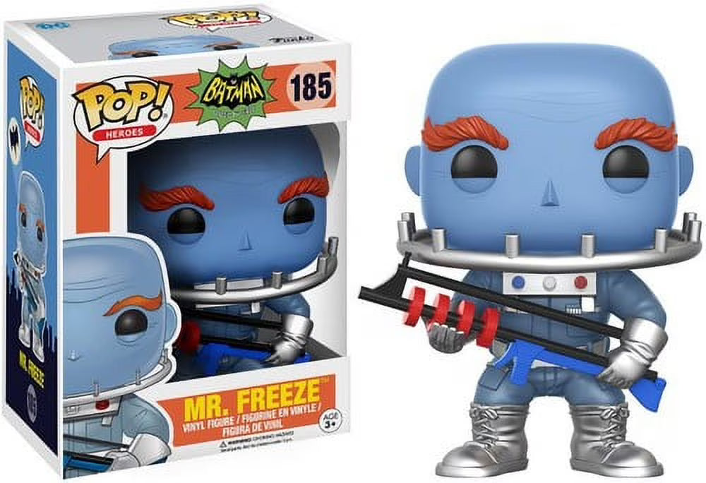 Mr. Freeze Pop Vinyl Figure Y137