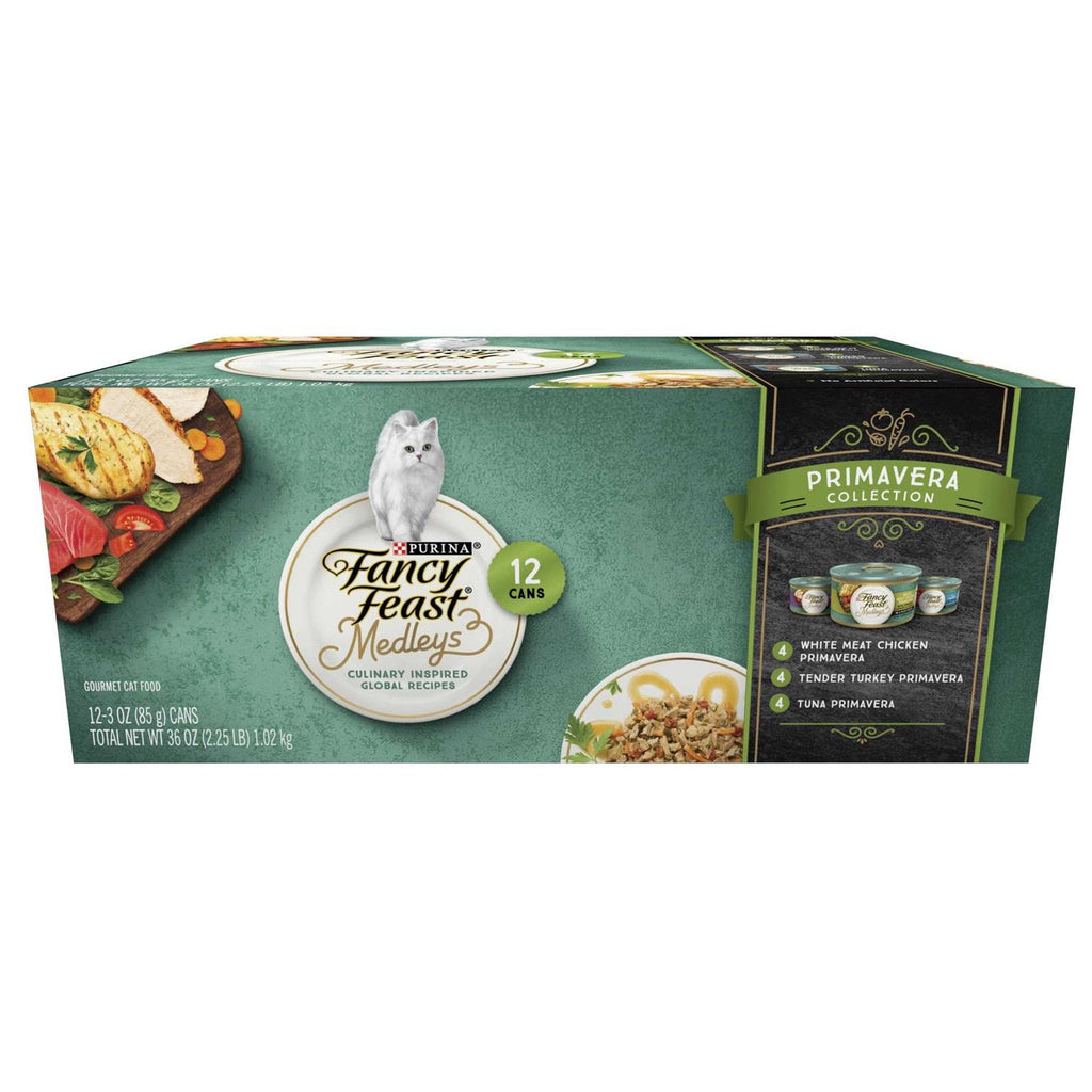 Wet Cat Food U99934