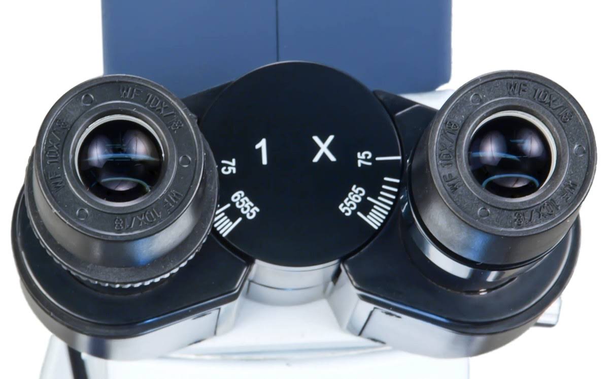 40X-2000X LED Microscope with Built-in 5MP Camera A3771