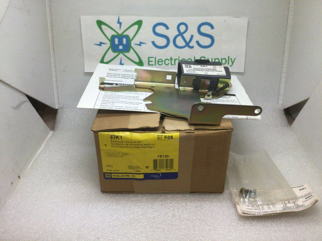 Switch Interlock Kit I574