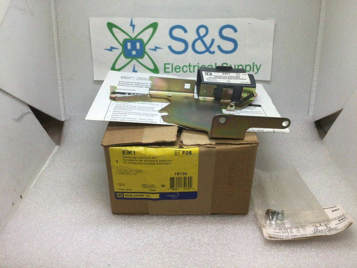 Switch Interlock Kit I574