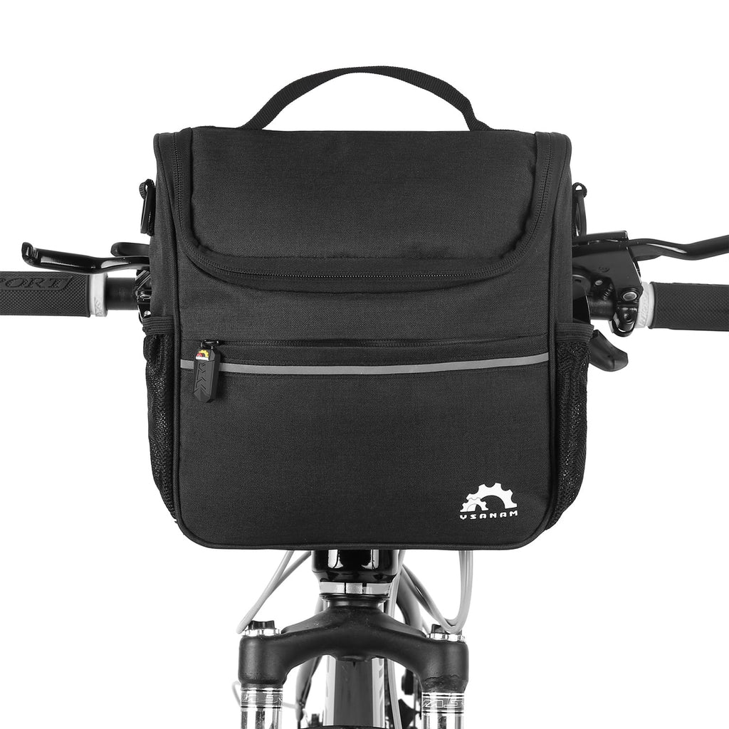 Waterproof Insulated Bike Handlebar Bag N643760