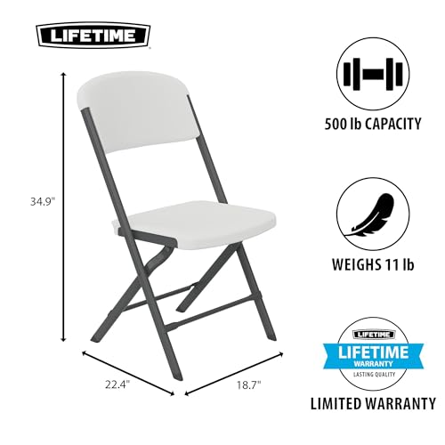 Folding Chairs 4-Pack I4667