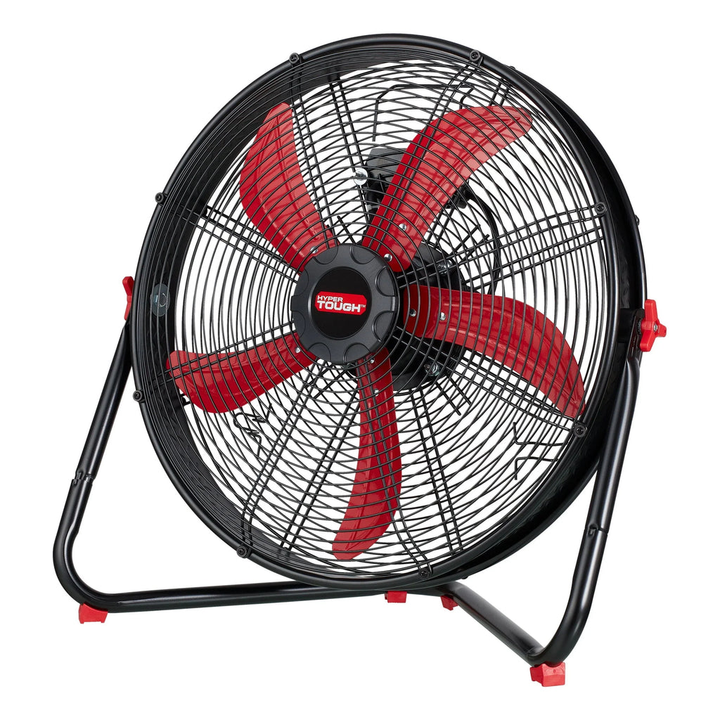20 inch High Velocity Drum Fan with Wall Mount D587176