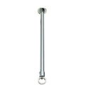 Ceiling Support for Wall Shower Arm - Matte Black S44076
