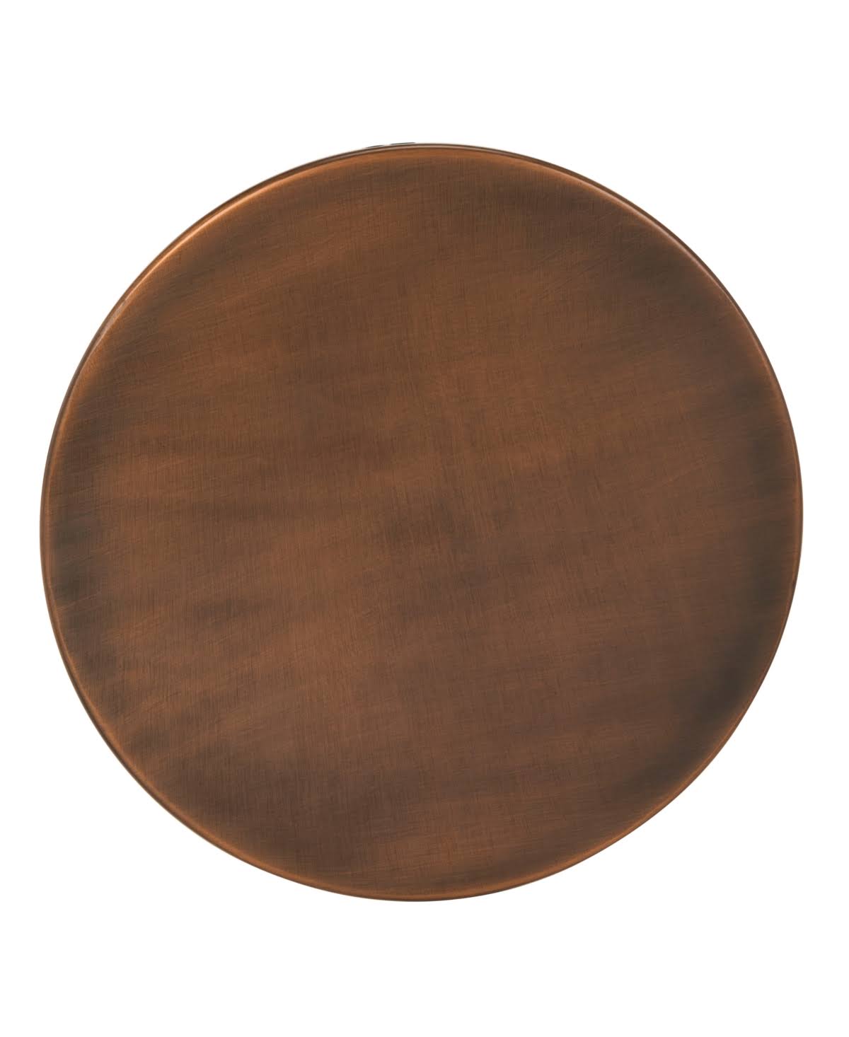 White/Gold Counter Stool I62800