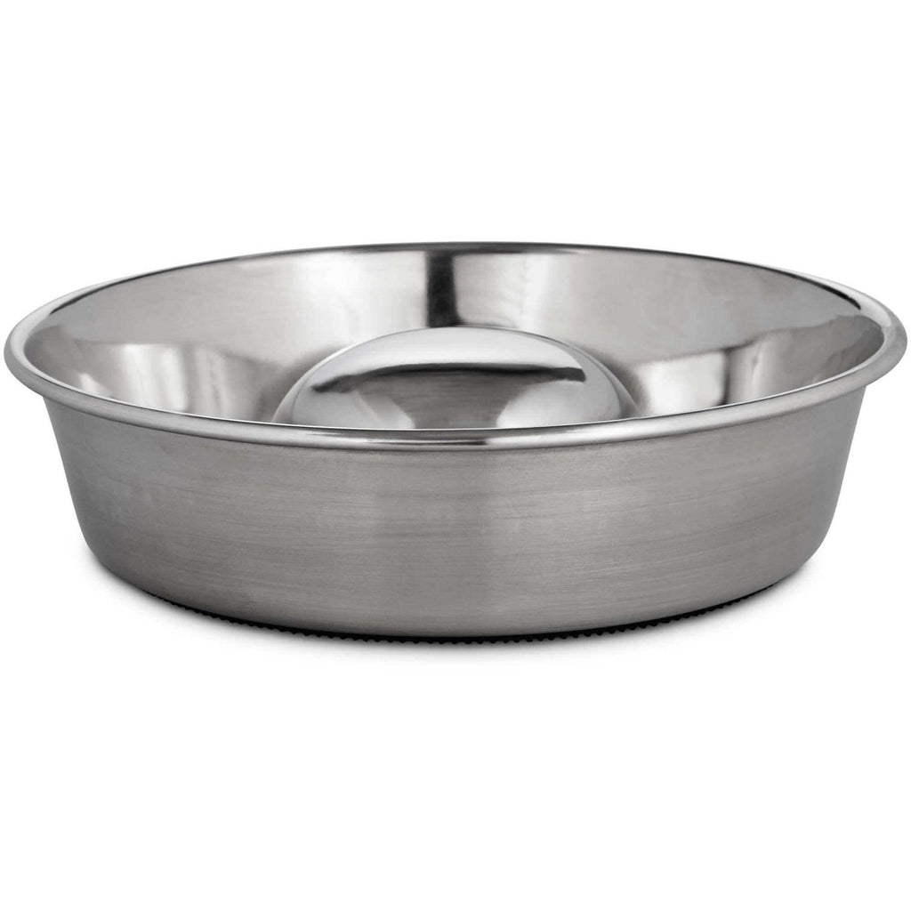 Stainless Steel Dog Feeder T822