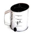 Silver Norpro Sifter 3 Cup Z760337