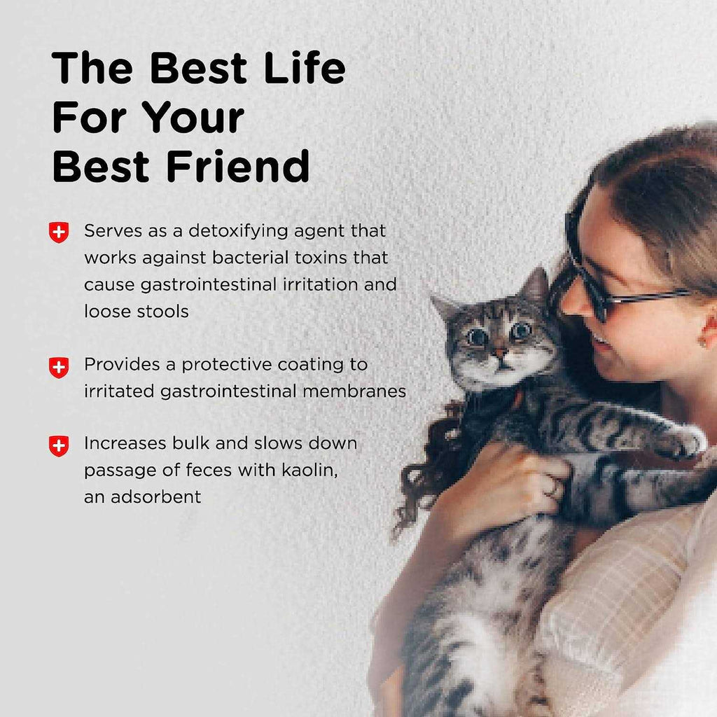 Anti-Diarrhea Liquid for Cats U62592
