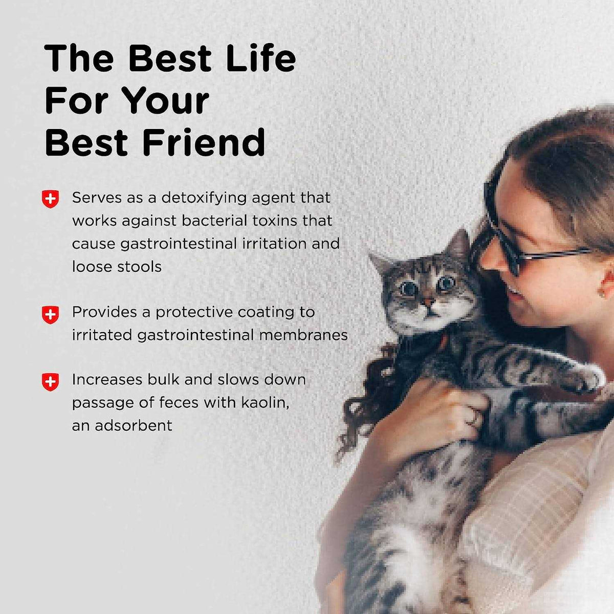 Anti-Diarrhea Liquid for Cats U62592