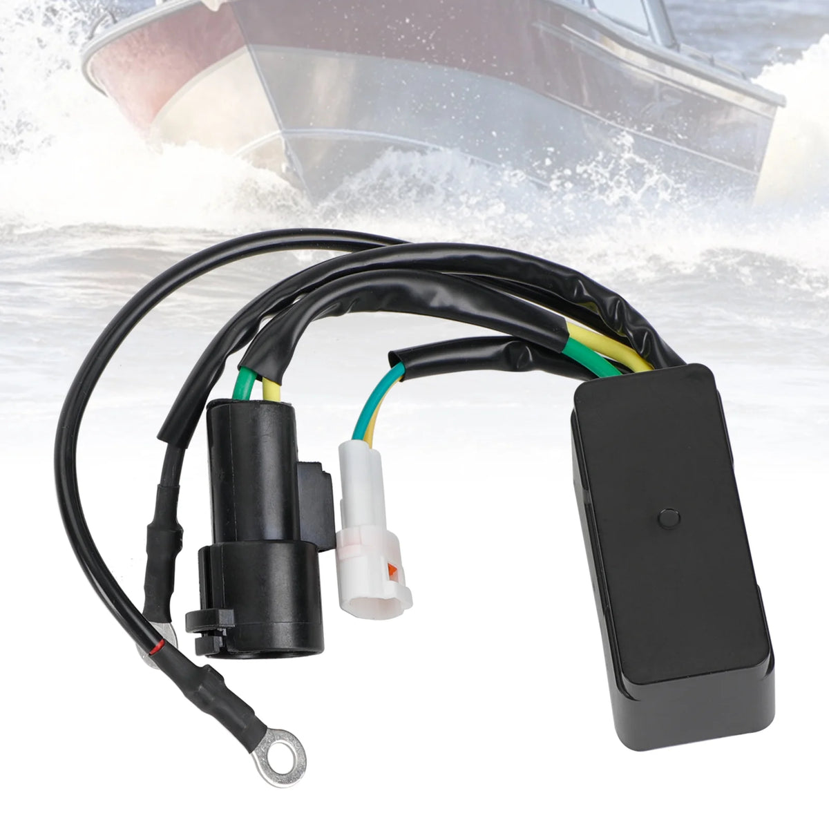 TRIM RELAY ASSY for Suzuki Outboard DF150 DF175 O579424