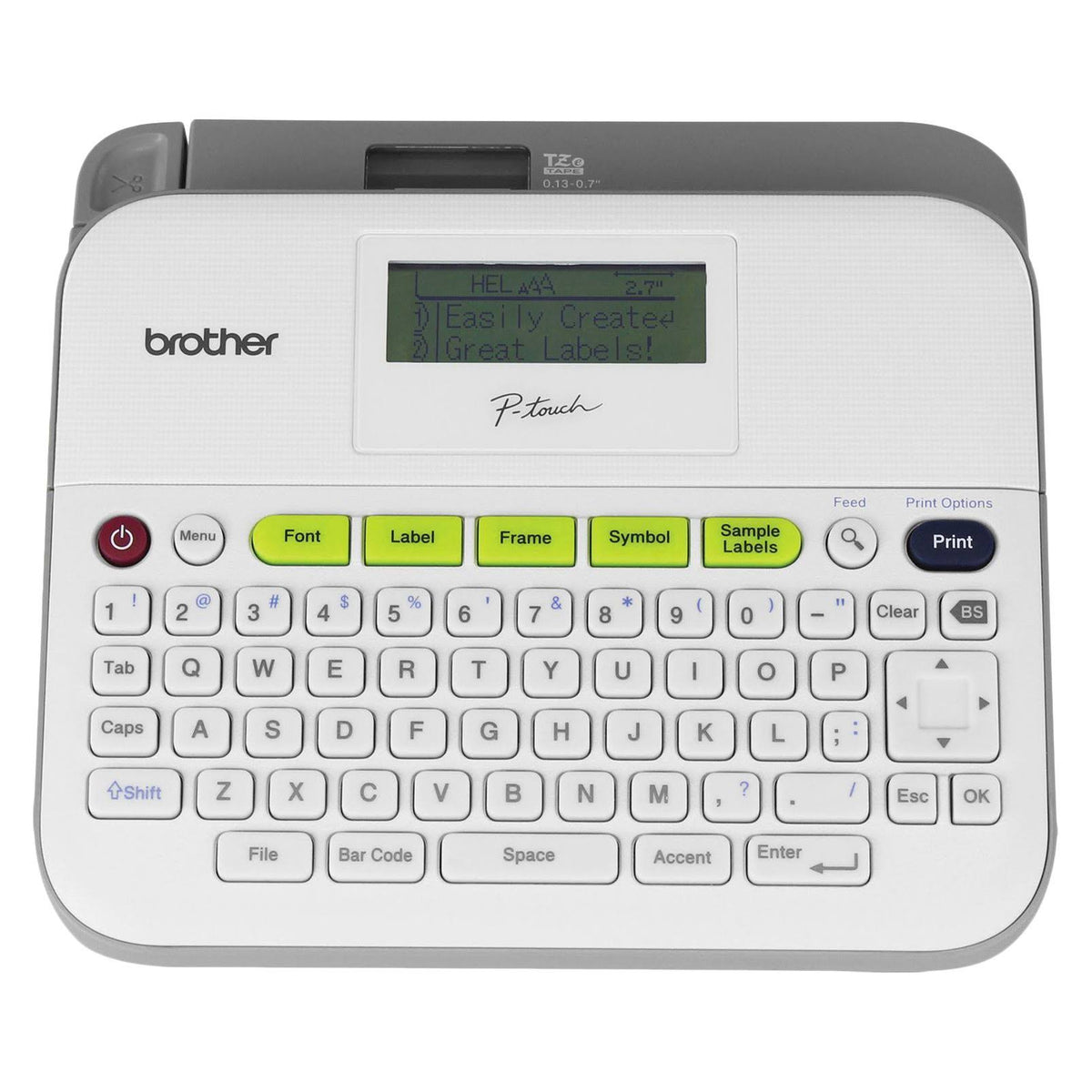 Label Maker with Carry Case R423