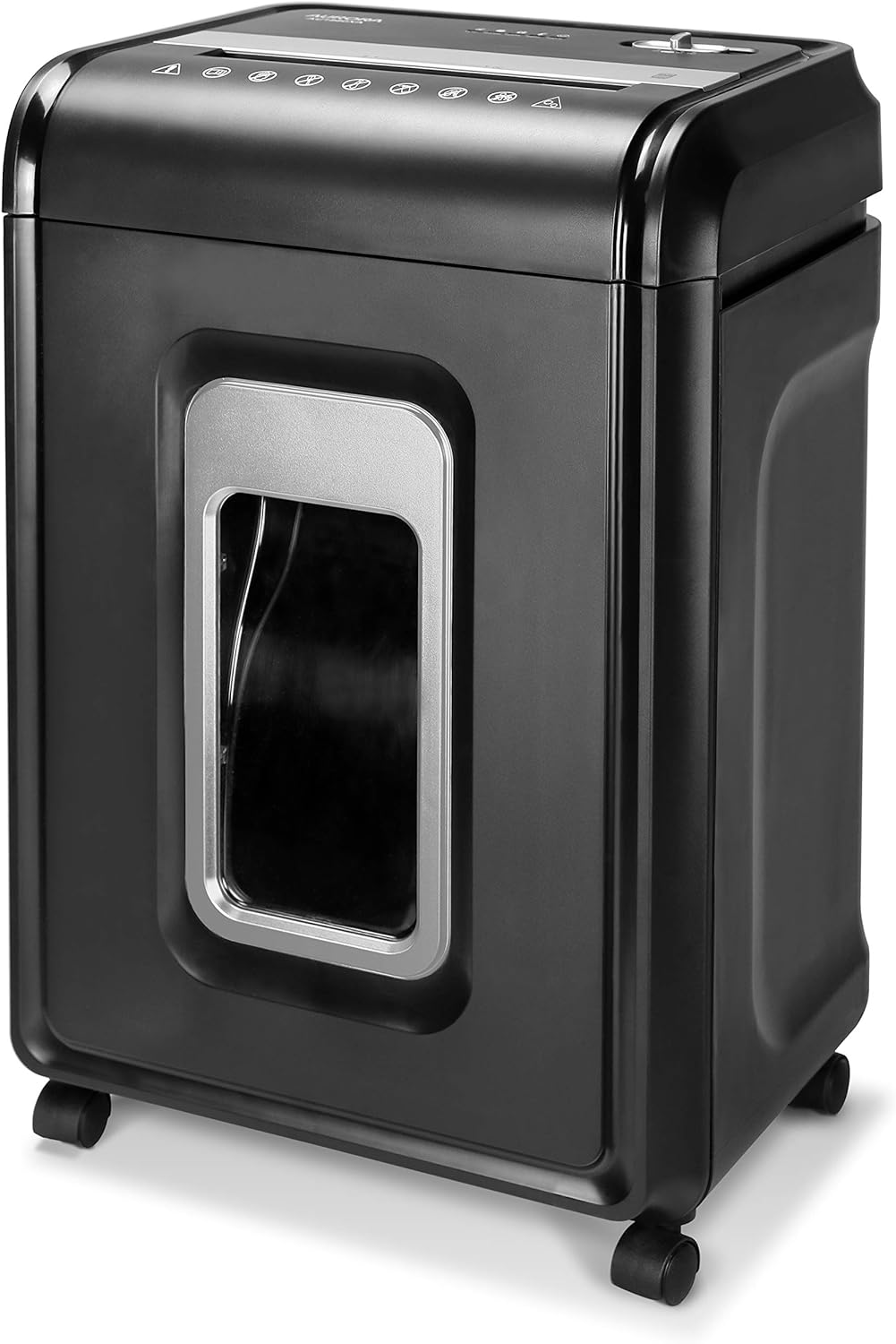 25-Sheet Crosscut Paper and CD/Credit Card Shredder H987960