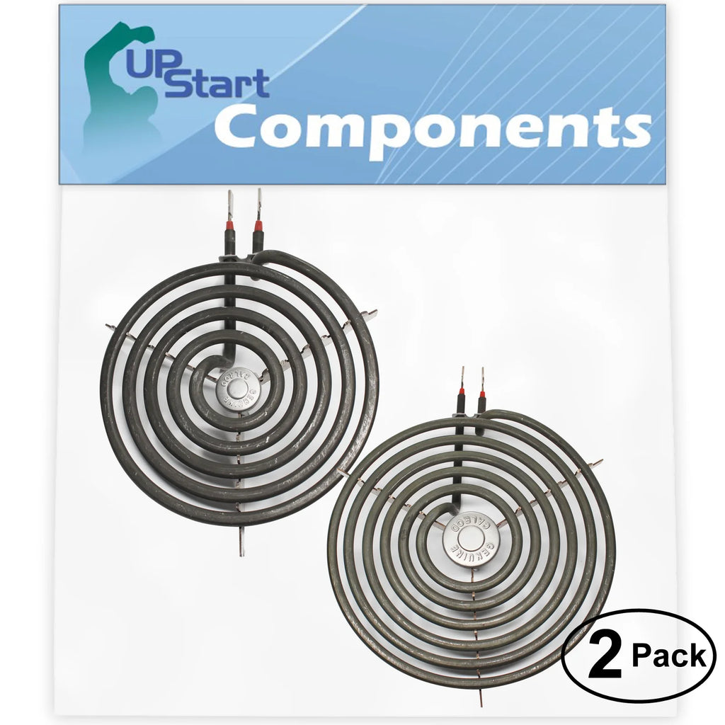 8 inch 6 Turns & 6 inch 5 Turns Surface Burner Elements B659081