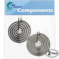 8 inch 6 Turns & 6 inch 5 Turns Surface Burner Elements B659081