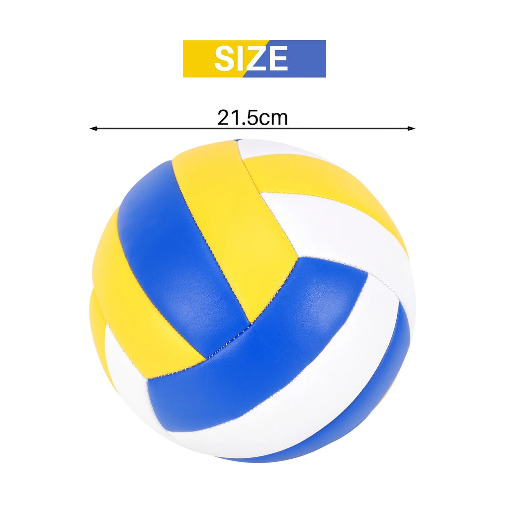 PU Leather Volleyball W43272