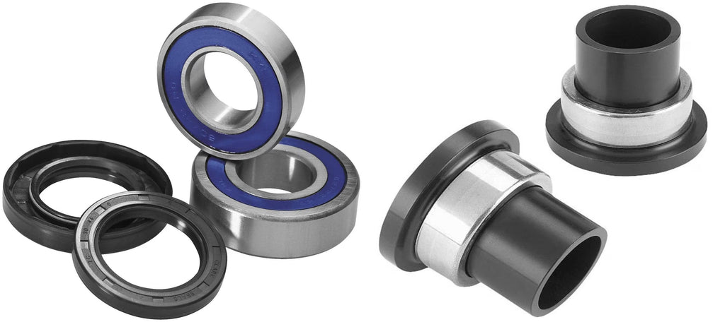 Front and Rear Wheel Spacer Kits for KTM SX-F 250 B260621