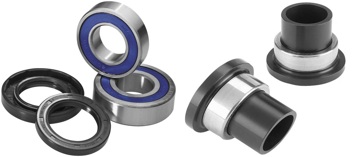 Front and Rear Wheel Spacer Kits for KTM SX-F 250 B260621