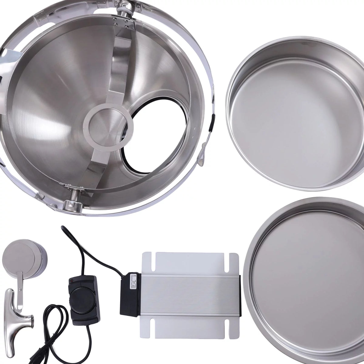 110V Electric Food Servers and Warmers D687