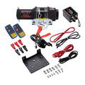 12V 4500lb Electric Winch Wirerope R52916