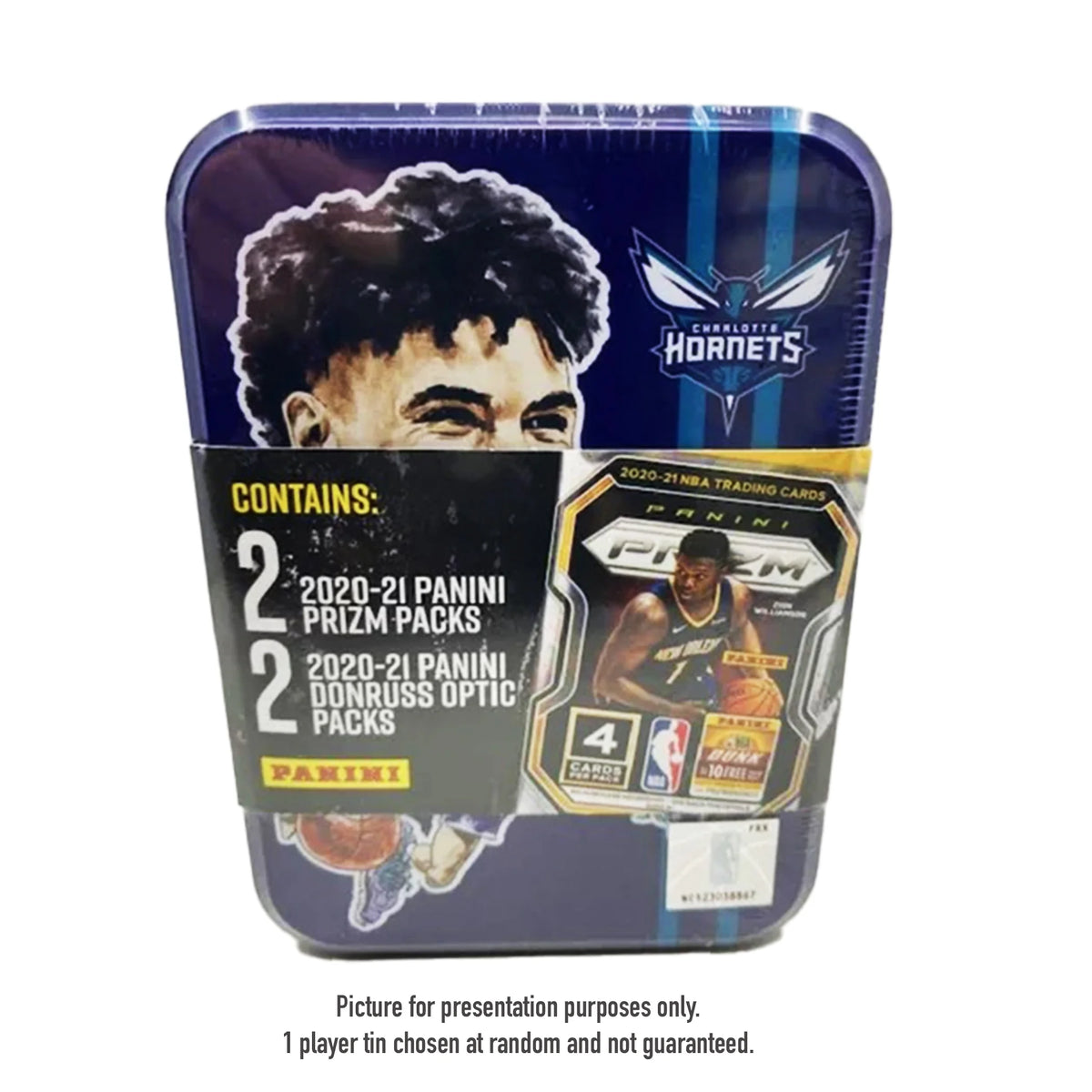 Basketball Tin U326915
