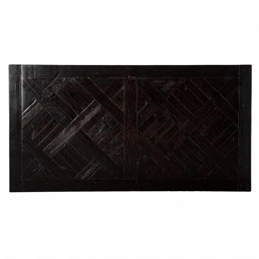 Reclaimed Wood Desk J953