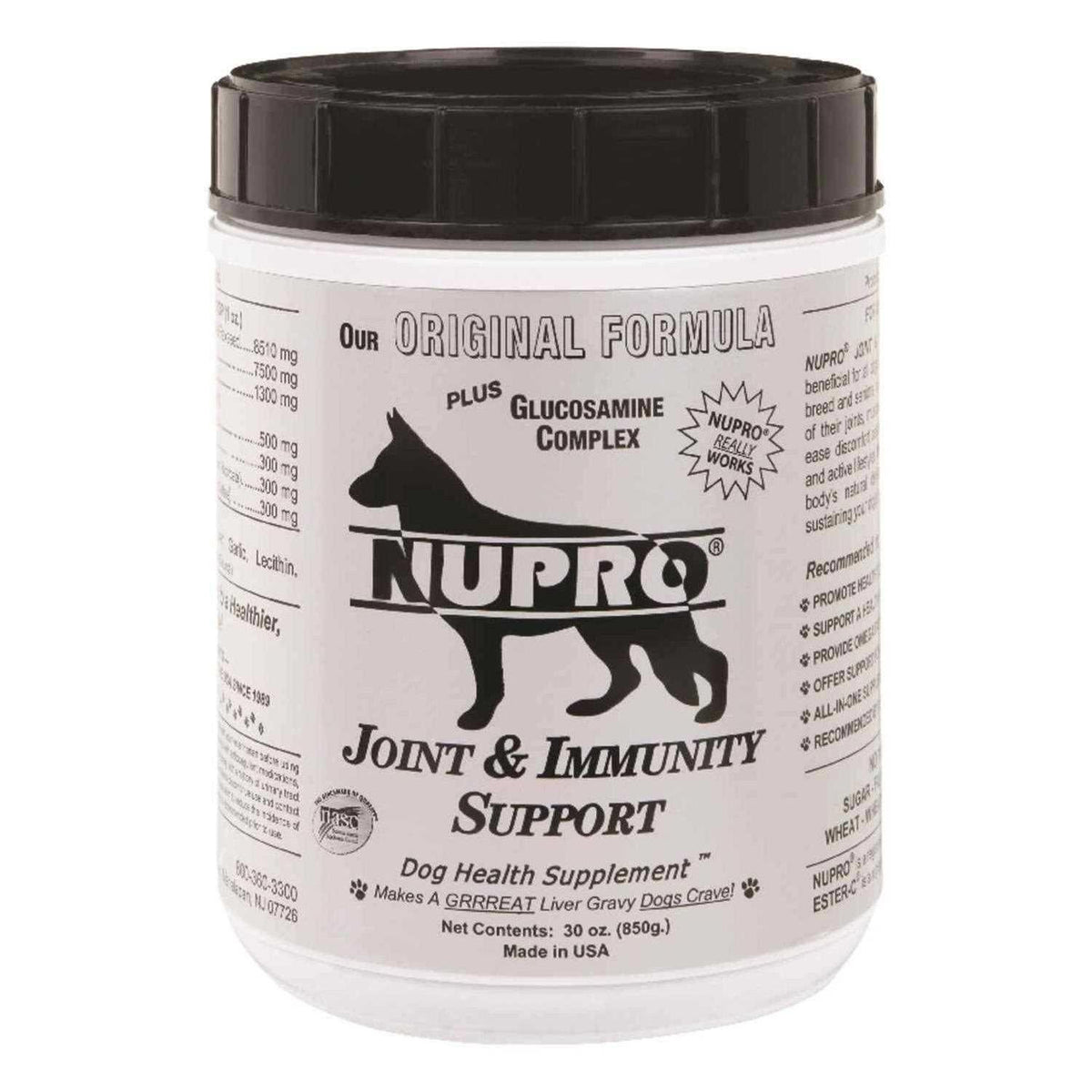 Joint & Immunity Support Dog Supplement N43448