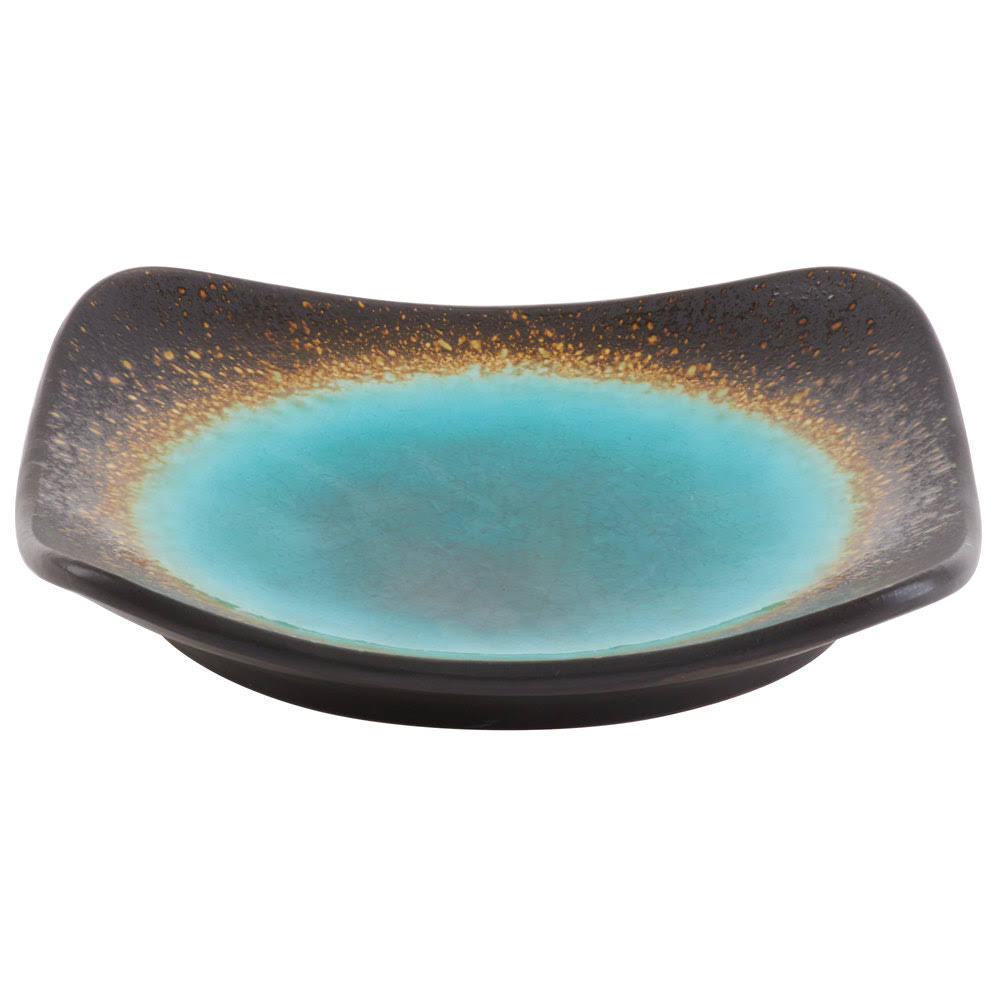 6 1/4x22 Square Stoneware Plate - 36/Case S540