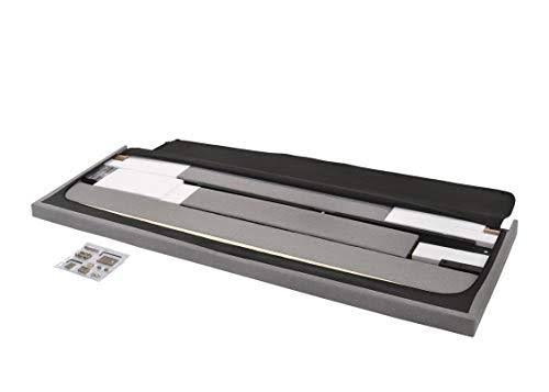 Gray California King Bed E8005