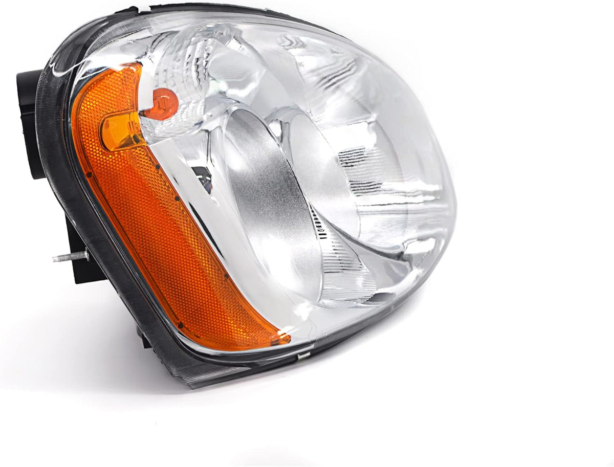 Freightliner Cascadia Halogen Headlight Lamp Driver & Passenger Side A548