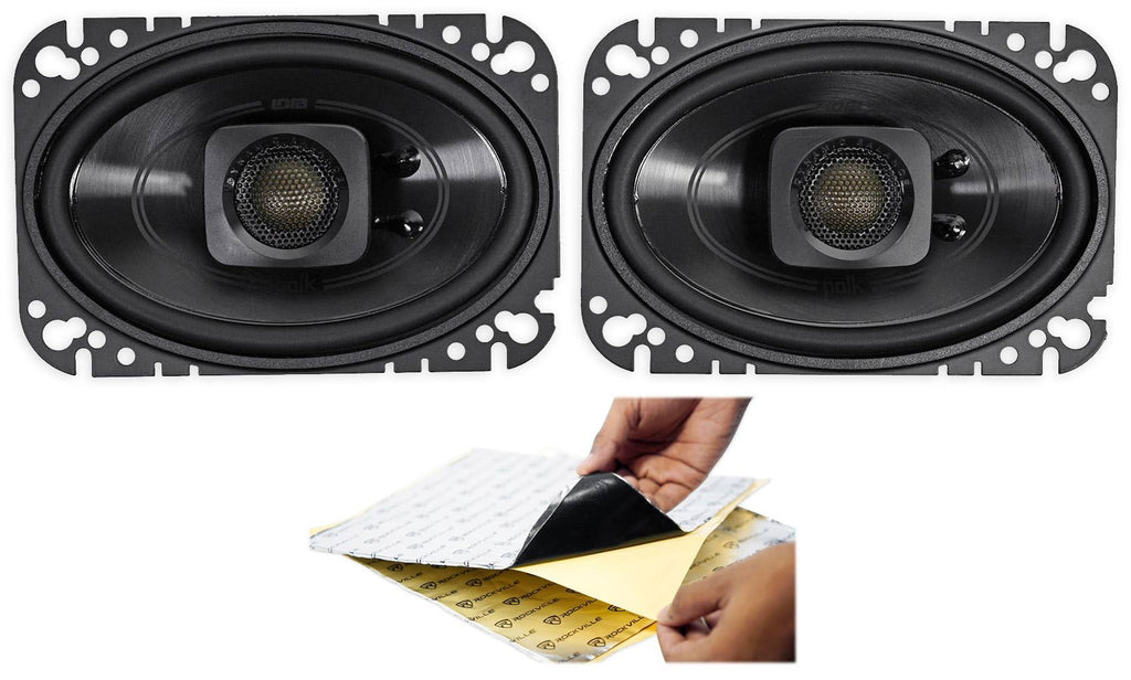 4x6x22 Car Speakers F9993