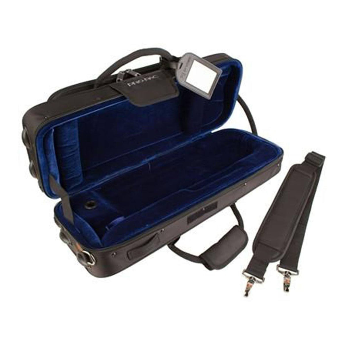 Army Green Contoured Trumpet Case W492