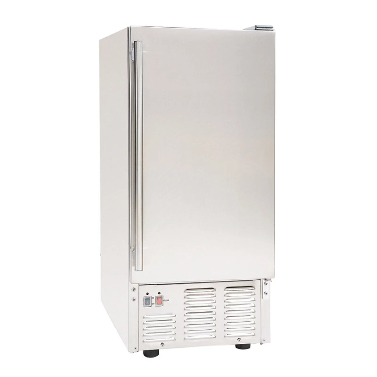 Outdoor Compact Self-Contained Ice Machine R1690
